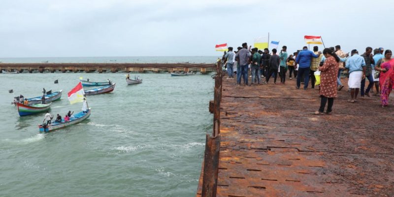 Kerala: Vizhinjam Port Protesters Say Demands Not Met, Agitation To Continue - Vimarsana News