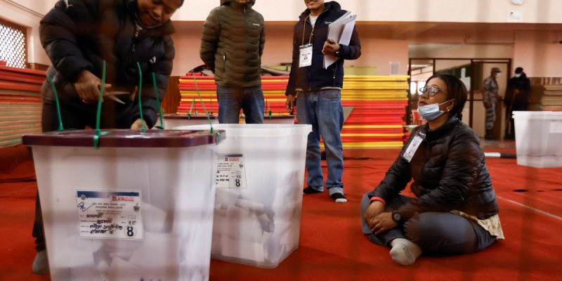 Nepal: As Ruling Alliance Heads Towards Majority Deuba's Nepali Congress Could Be Largest Party - Vimarsana News