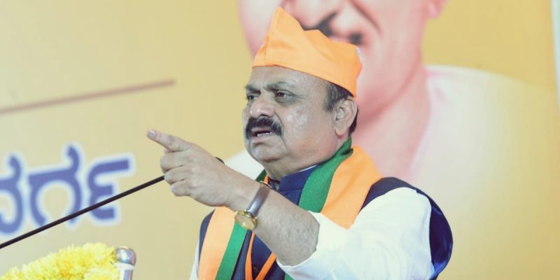 'Karnataka Strongly Considering Implementation of UCC': Bommai Tells BJP Workers - Vimarsana News