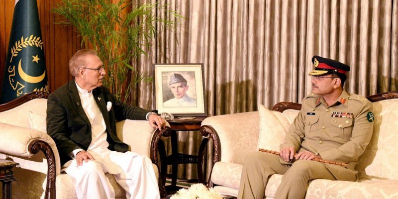 Full Text: Who Is the New Pakistan Army Chief, and What Do We Know About His Attitude to India? - Vimarsana News