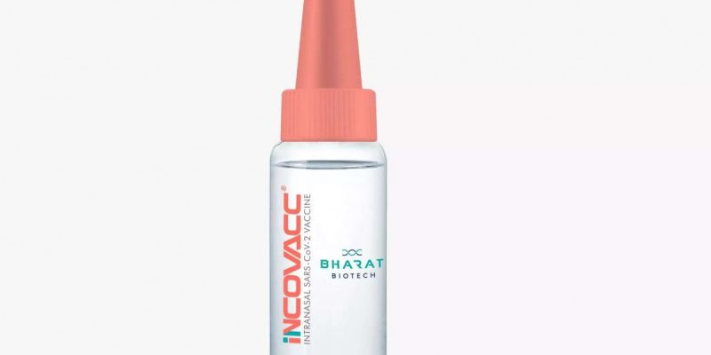 Drug Regulator Approves Bharat Biotech's Nasal COVID-19 Vaccine; No Data in the Public Domain - Vimarsana News