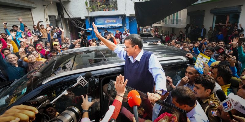 Arvind Kejriwal Says RWAs Will Be Empowered Financially, Politically if AAP Wins MCD Polls - Vimarsana News