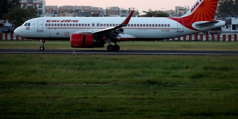 Air India Passenger on Paris-Delhi Flight Urinates on Co-passenger's Blanket, No Action Taken - Vimarsana News