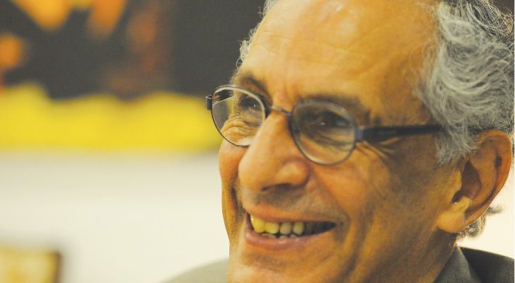 Imran Aslam, Pakistan's Veteran Thespian Journalist, Bows Out - Vimarsana News