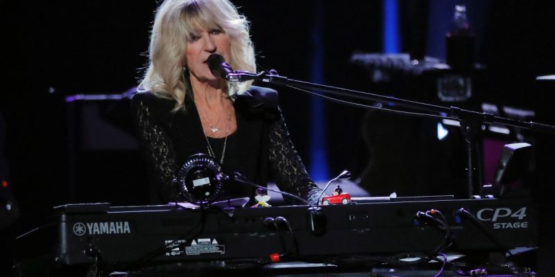 Christine McVie: The Talented Anchoring Force of the Musical Giant Fleetwood Mac - Vimarsana News