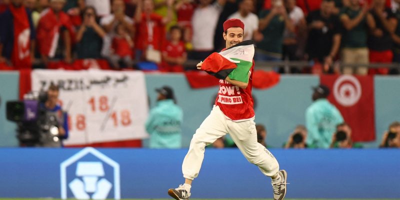 Qatar: How the Israel-Palestine Conflict Has Spilled Into the World Cup - Vimarsana News