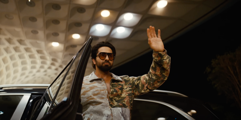 Review: 'An Action Hero' Is a Movie That's Truly Difficult To Predict - Vimarsana News