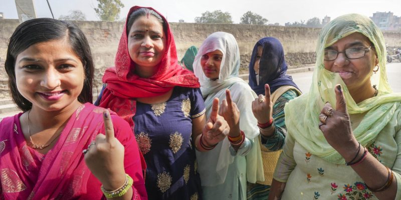 Delhi MCD Election Records 50% Voter Turnout - Vimarsana News
