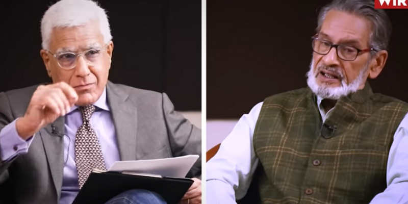 Full Text: Pronab Sen on Why Q2 Growth Numbers Aren't Cause for Celebration - Vimarsana News