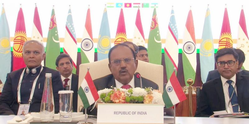 UN-Listed Terror Groups Should Not Find Shelter in Afghanistan, Reiterate India, Central Asian Nations - Vimarsana News