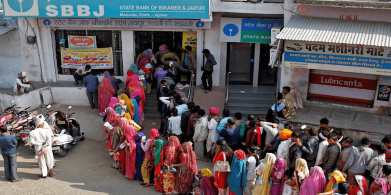 Demonetisation Hearings: 'Temporary Hardships Integral to Nation Building': RBI Tells SC - Vimarsana News