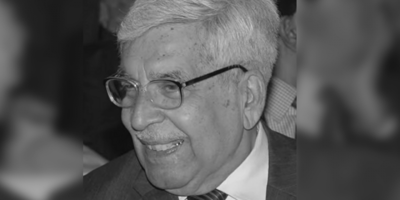 Noted Economist and Former Union Minister Yoginder K Alagh Passes Away - Vimarsana News