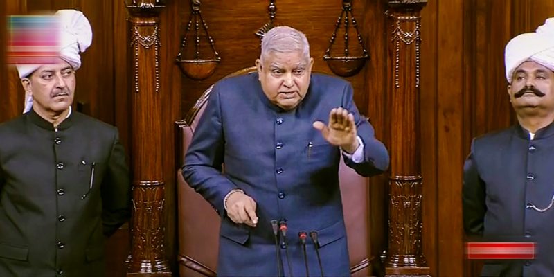 By Appointing Personal Staff to RS Panels, VP Dhankhar Risks Undoing Efforts of Freedom Struggle - Vimarsana News