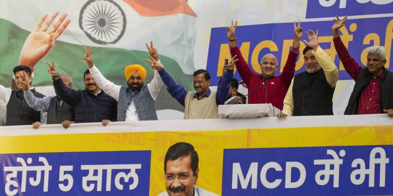 The Discrete Charms of Ideology (and Why AAP Needs One) - Vimarsana News