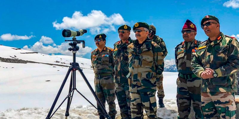 Scale of the Recent Chinese Intrusion in Tawang Is a Cause for Concern - Vimarsana News