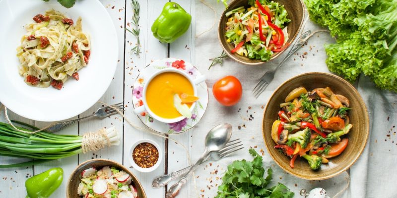 Chart: The Rise (or Fall?) of Vegetarianism - Vimarsana News