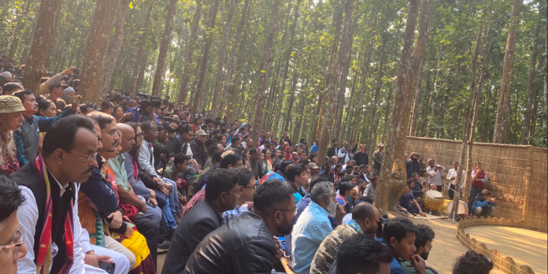 In Photos: The Story of a One of a Kind Theatre Festival in Assam - Vimarsana News