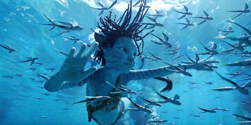 Review: 'Avatar: The Way of Water' Is About the World as it Should Be - Vimarsana News