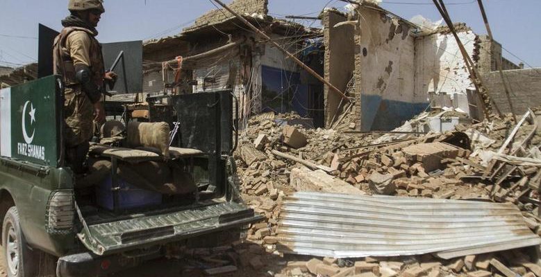 Militants Seize Jail in Northwestern Pakistan, Take Hostages - Vimarsana News