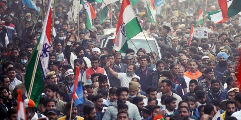 Rahul Gandhi 'Violated' Laid Down Guidelines: Govt Officials on Congress's Security Concerns - Vimarsana News