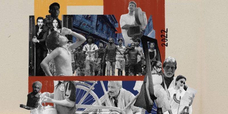2022: The Year When Indian Cinema Looked Away - Vimarsana News