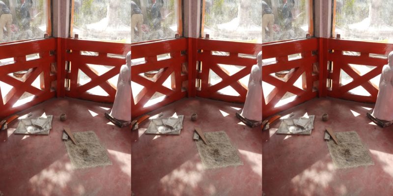 Mystery Surrounds Illegal 'Renovation' of Sister Nivedita's Memorial in Darjeeling - Vimarsana News