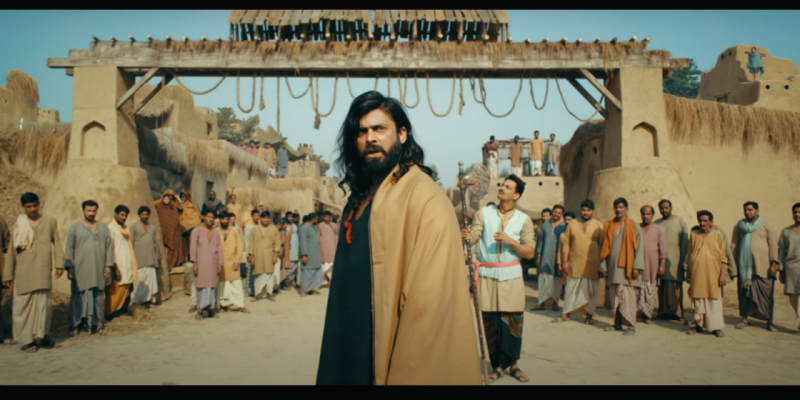 India Release of Pakistani Film 'The Legend of Maula Jatt' Postponed Indefinitely - Vimarsana News