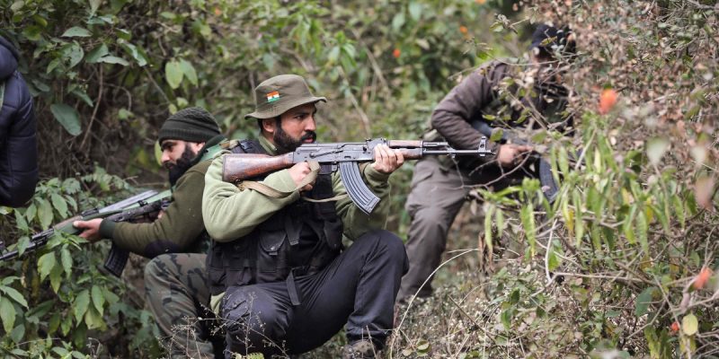 Rajouri: Four Killed, Six Injured in 'Indiscriminate Firing' by Militants - Vimarsana News