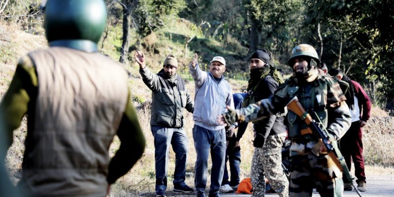 Jammu: Child Killed, Four Injured in Blast in Same Village as Militant Firing a Day Before - Vimarsana News