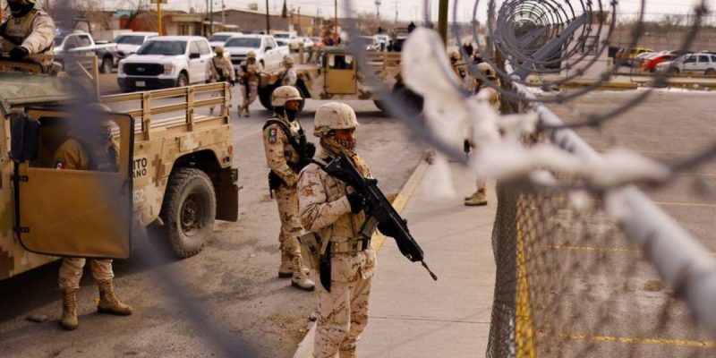 Fourteen Dead in Armed Attack on Prison in Mexican Border City Juarez - Vimarsana News