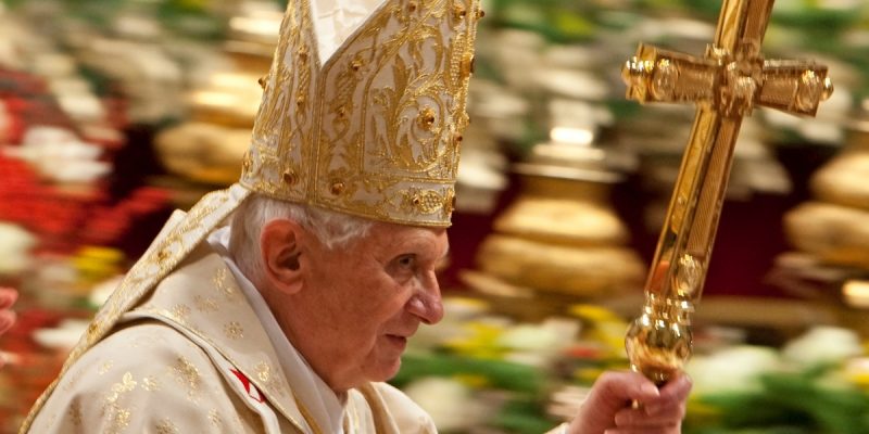 Pope Benedict XVI Was a Man at Odds With the Modern World, Leaves Behind a Complex Legacy - Vimarsana News