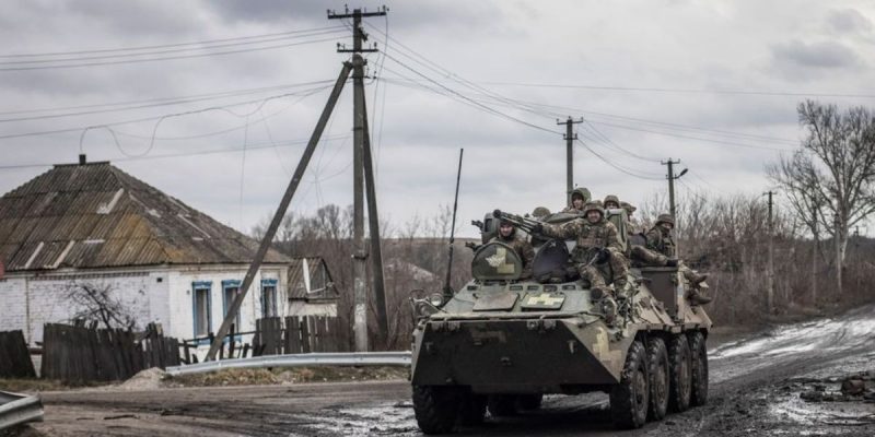 Ukraine Missile Strikes Leave 63 Russian Soldiers Dead - Vimarsana News