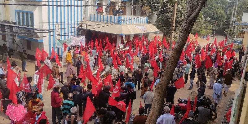 In West Bengal, Down and Out CPI-M Sets in Motion the Process of a Political Turnaround - Vimarsana News