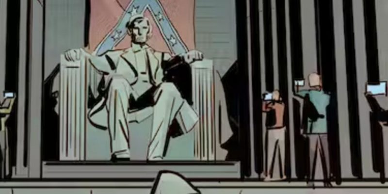 What if the January 6 Insurrection at the US Capitol Had Succeeded? A Graphic Novel Answers - Vimarsana News