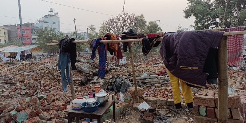 The Eviction in Ranchi That No One Is Talking About - Vimarsana News