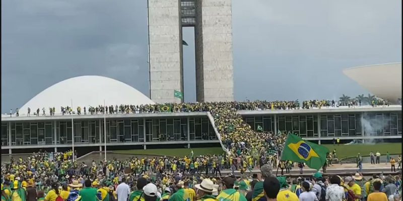 Brazil Riots, Bolsonaro, an 'Attempted Coup?': Five Essential Questions Answered - Vimarsana News