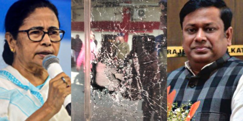 Kolkata Police Files FIR Against 10 Journalists, BJP Bengal Chief Over Vande Bharat Attack Claims - Vimarsana News