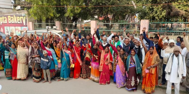 Why the Azamgarh Airport Expansion Plan Is Being Met With Protests - Vimarsana News