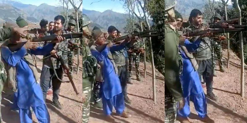 After Rajouri Attack, J&K Administration Speeds Up Weapons Training For Militia Groups - Vimarsana News