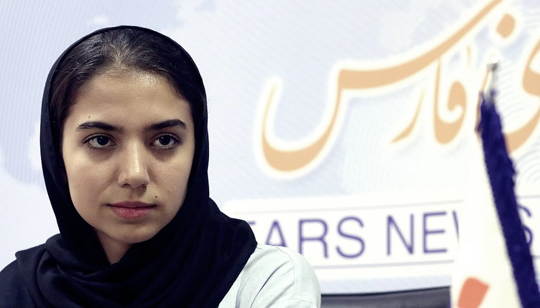 Chess Star Sara Khadem Flees Iran Over Headscarf Rule - The Wire