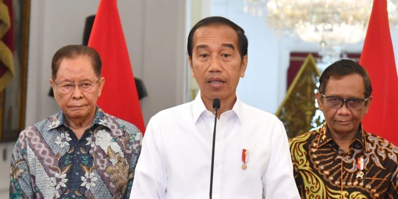 Indonesia President Regrets Country's Bloody Past, Apologises for Human Rights Abuses - Vimarsana News