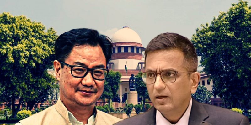The Government Wants a 'Committed Judiciary' – And Could Be Close To Getting One - Vimarsana News