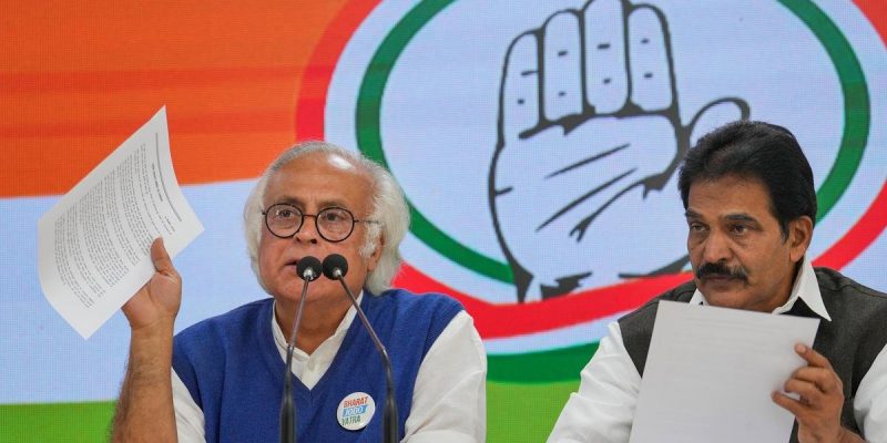 Congress Party to Kick Start 'Haath Se Haath Jodo' Electoral Outreach from January 26 - Vimarsana News