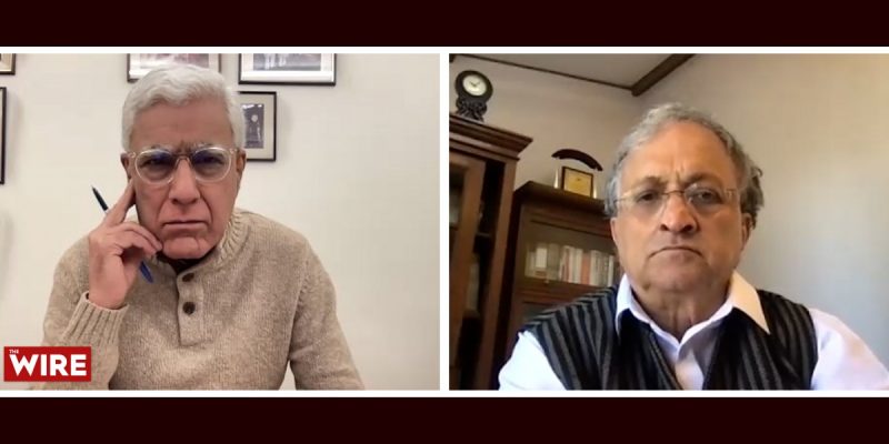 'Subordination to One Family or Leader has Gutted Party System, Endangered Democracy': Ram Guha - Vimarsana News