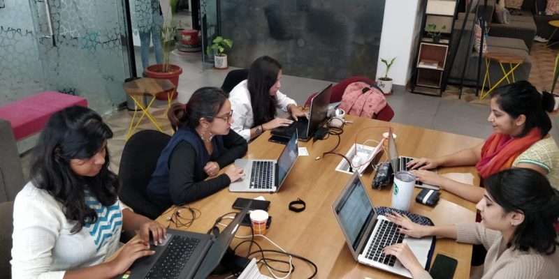 The Promise of Technology for Women's Employment - Vimarsana News