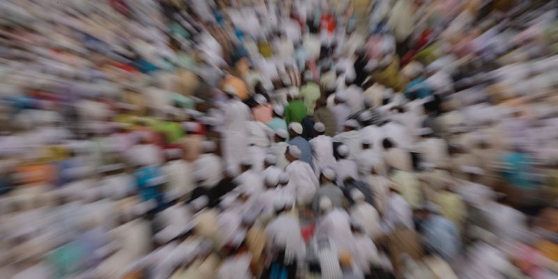 How India Came To Be at the Top of 'Global Minority Report' - Vimarsana News