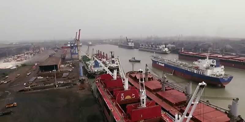 India Did Not Allow Russian Ship Docked at West Bengal's Haldia to Offload Goods - Vimarsana News
