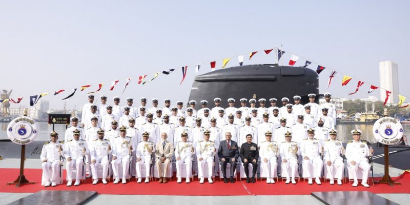 Why Induction of INS Vagir Will Do Little to Make Up for Indian Navy's Shortfall - Vimarsana News