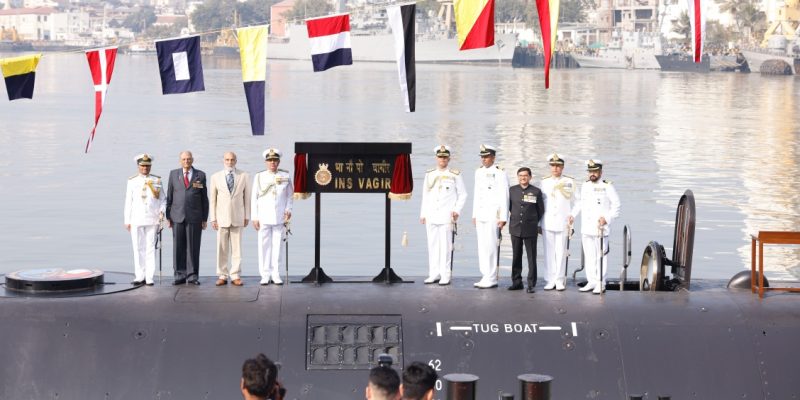 The Unsavoury History of India's Long-Delayed Submarine Augmentation Programme - Vimarsana News