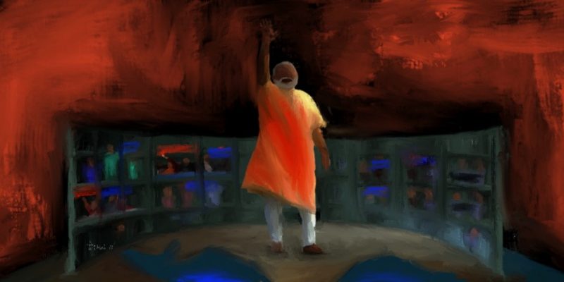 The Thriving Gangs of Naya Bharat - Vimarsana News